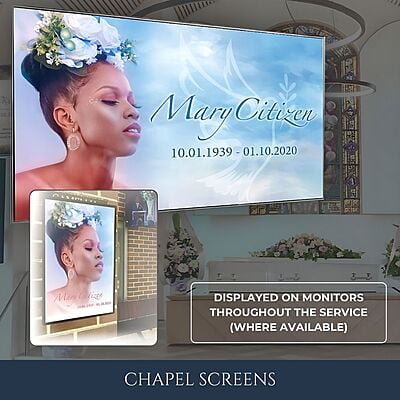 R 10 000 Celebration of Life Package