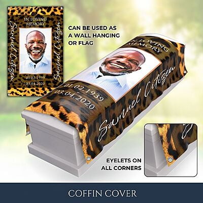 R 10 000 Celebration of Life Package